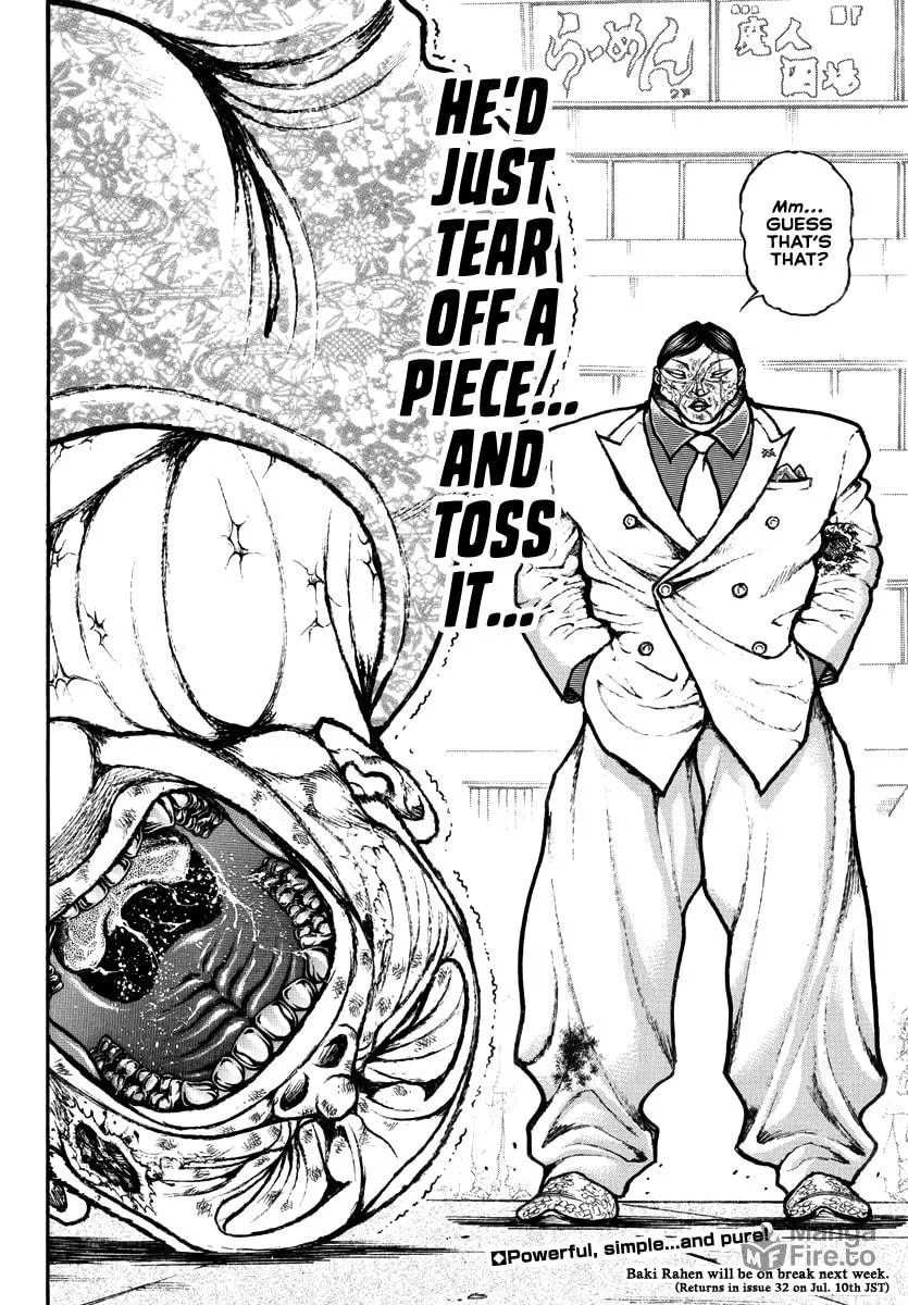 Baki Rahen Chapter 47 page 20 - 
