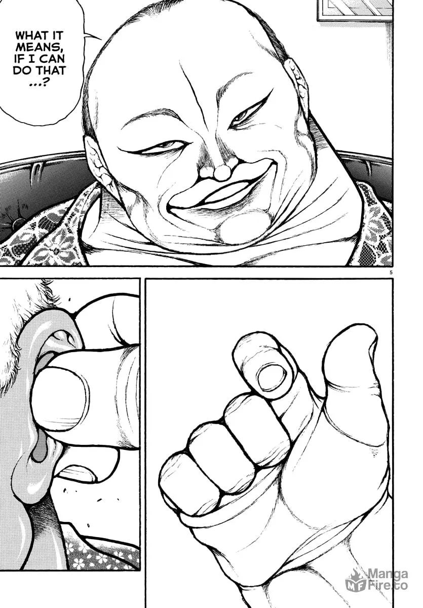 Baki Rahen Chapter 47 page 5 - 