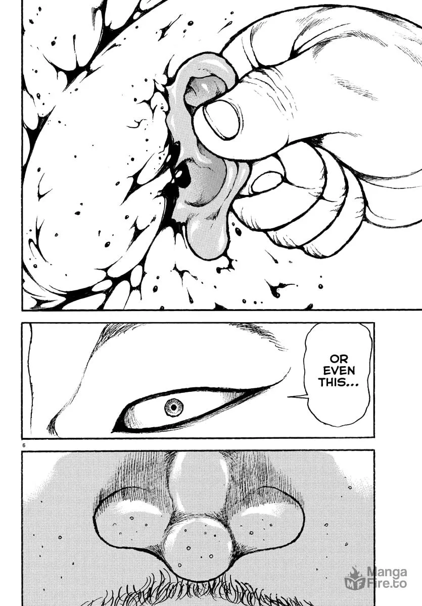 Baki Rahen Chapter 47 page 6 - 