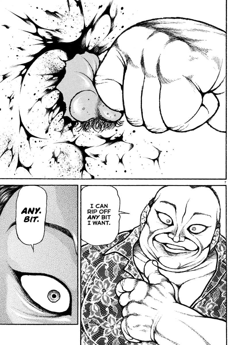 Baki Rahen Chapter 47 page 7 - 