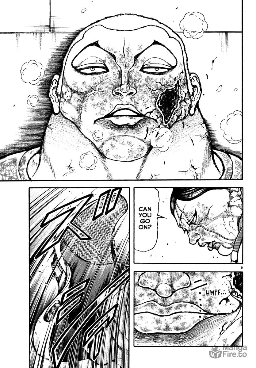 Baki Rahen Chapter 47 page 9 - 