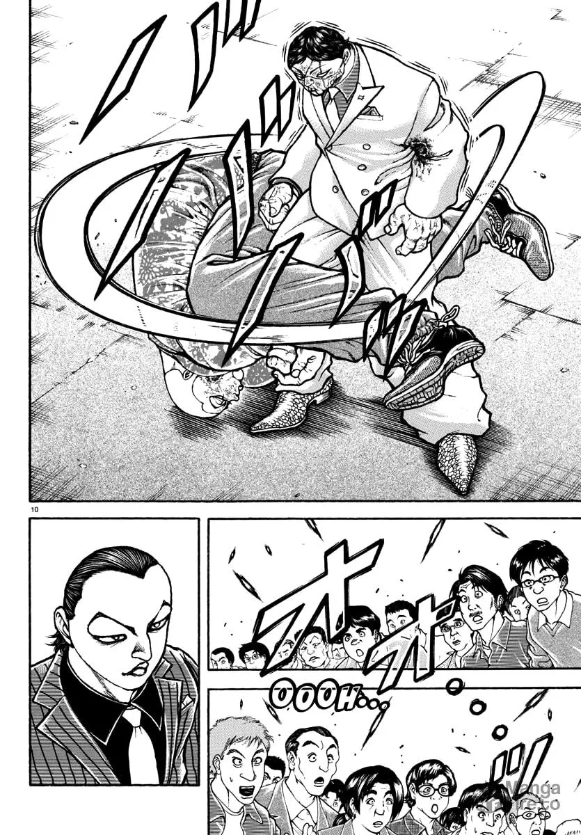 Baki Rahen Chapter 47 page 10 - 