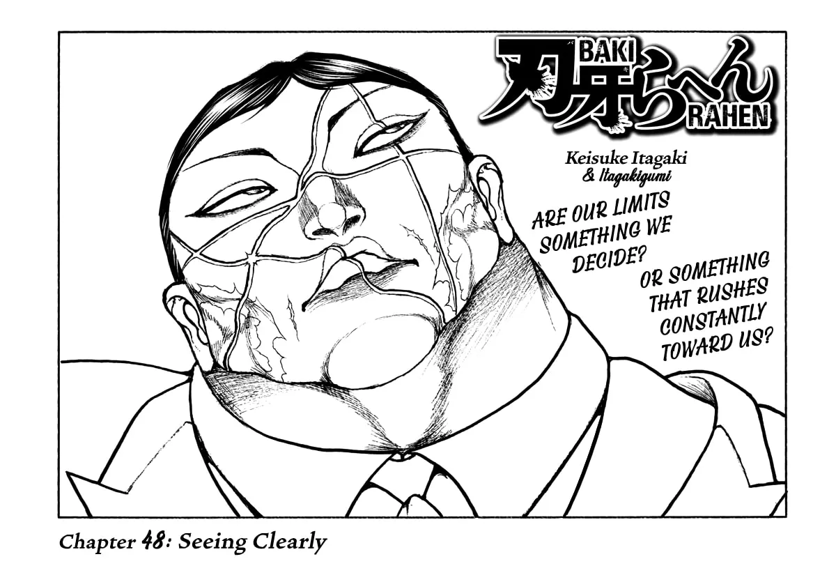 Baki Rahen Chapter 48 page 1 - 