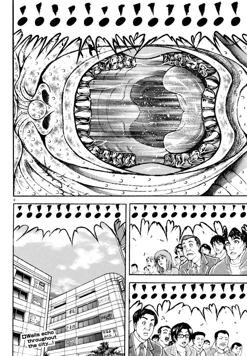 Baki Rahen Chapter 48 page 2 - 