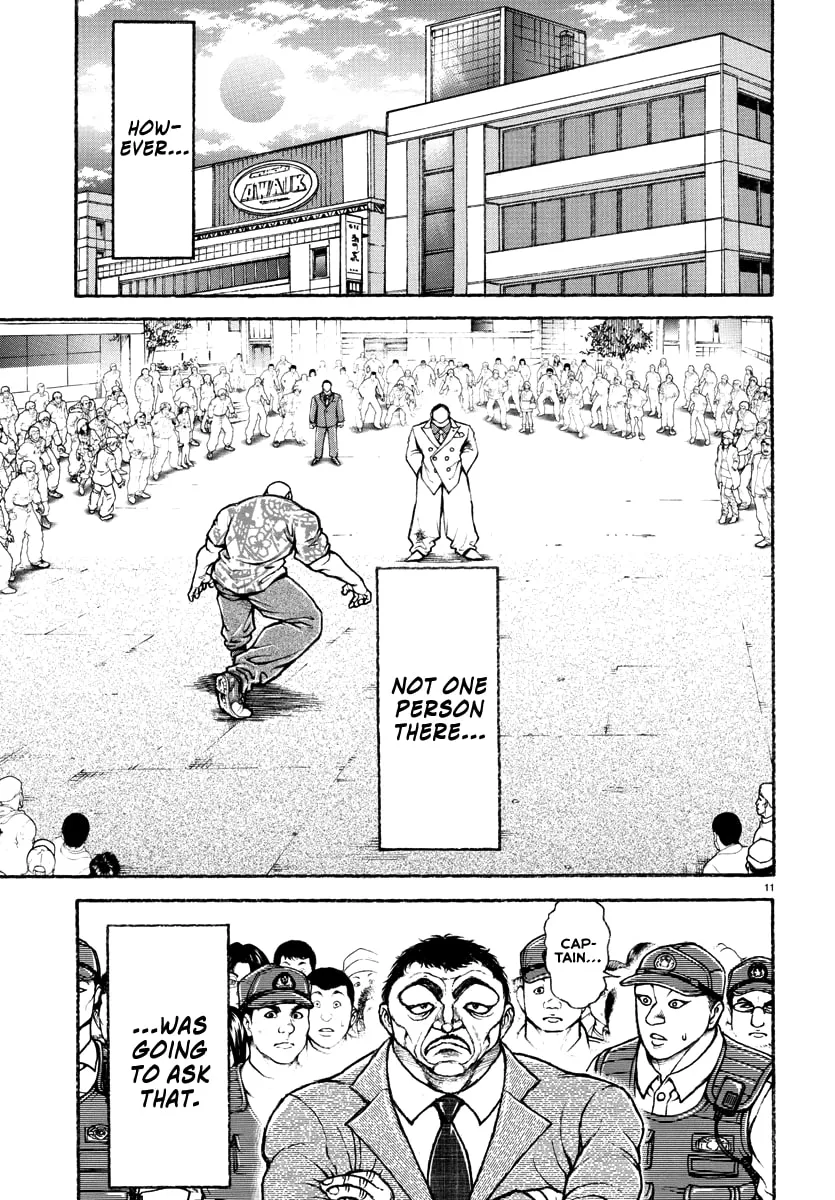 Baki Rahen Chapter 48 page 11 - 