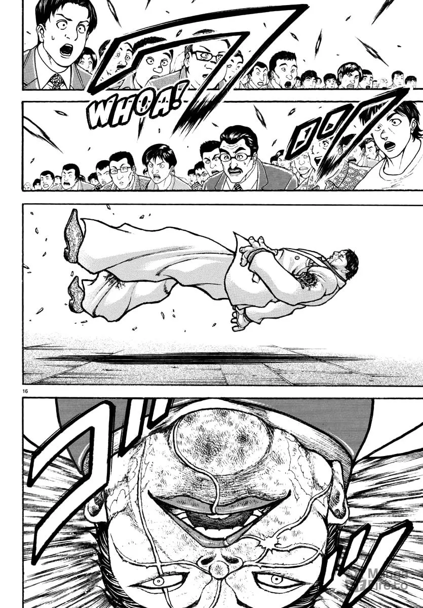 Baki Rahen Chapter 48 page 15 - 