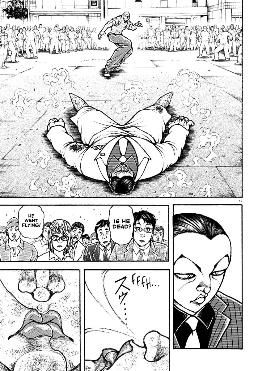 Baki Rahen Chapter 48 page 16 - 