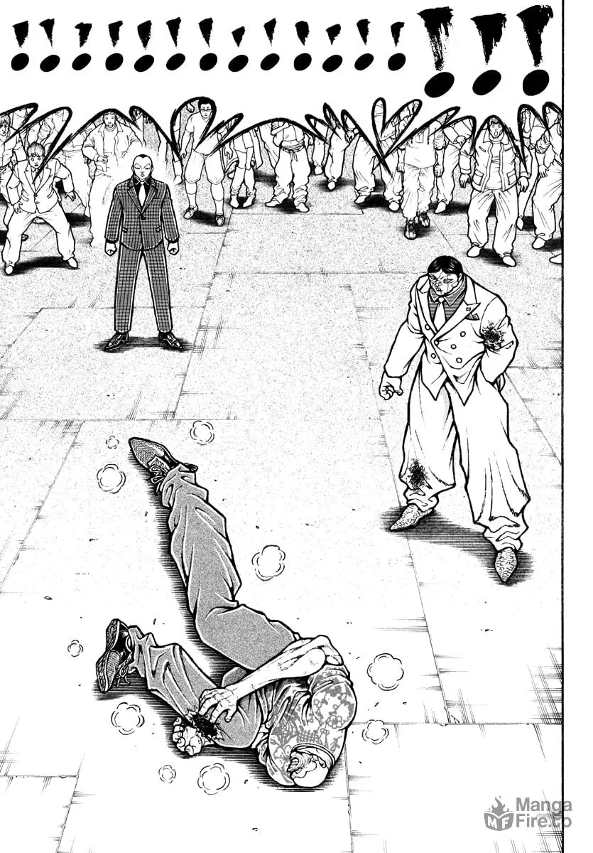 Baki Rahen Chapter 48 page 3 - 