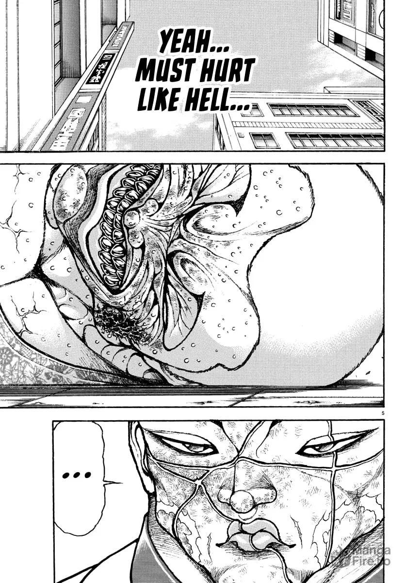 Baki Rahen Chapter 48 page 5 - 