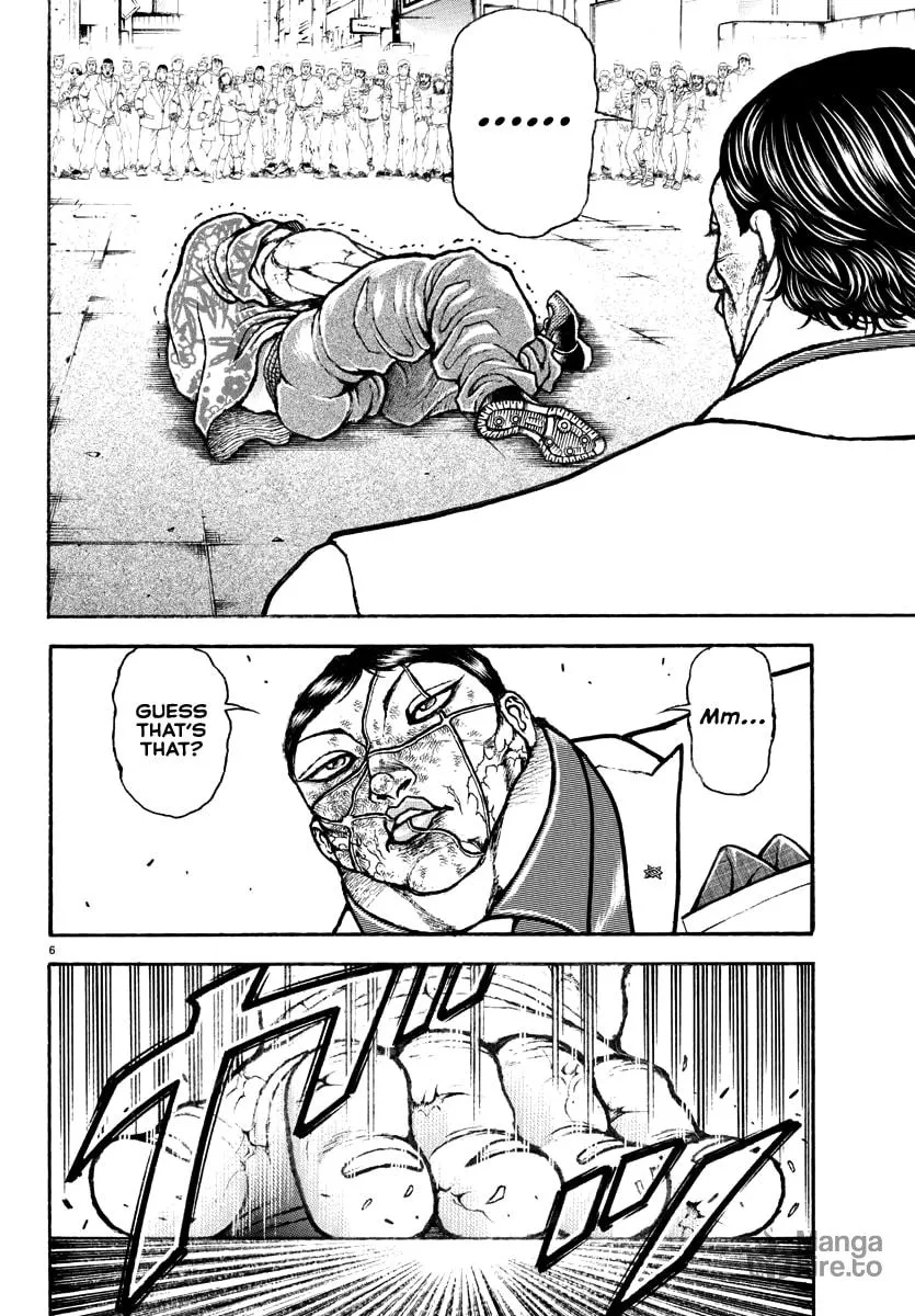 Baki Rahen Chapter 48 page 6 - 