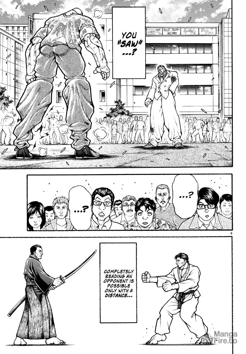 Baki Rahen Chapter 48 page 9 - 
