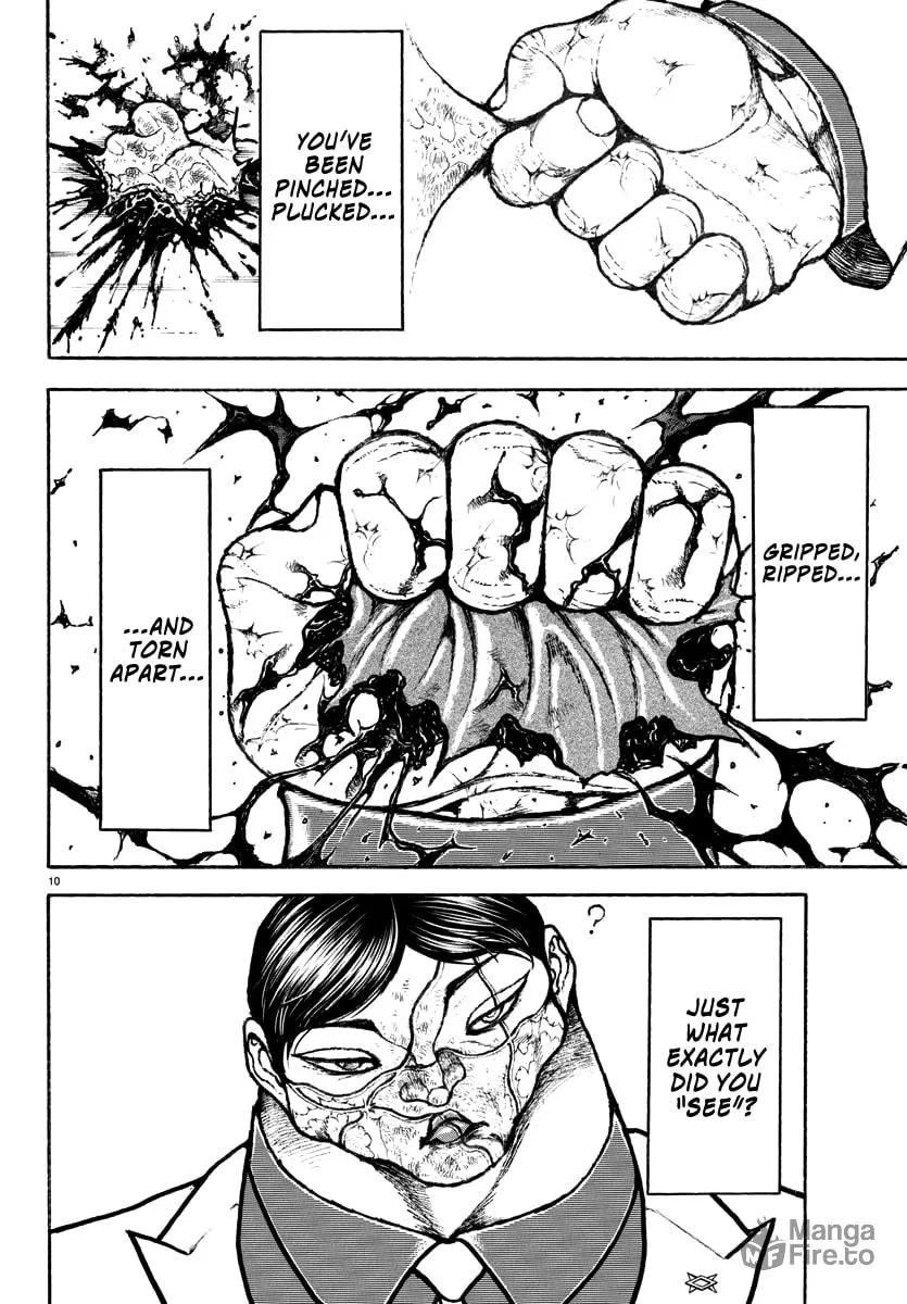 Baki Rahen Chapter 48 page 10 - 