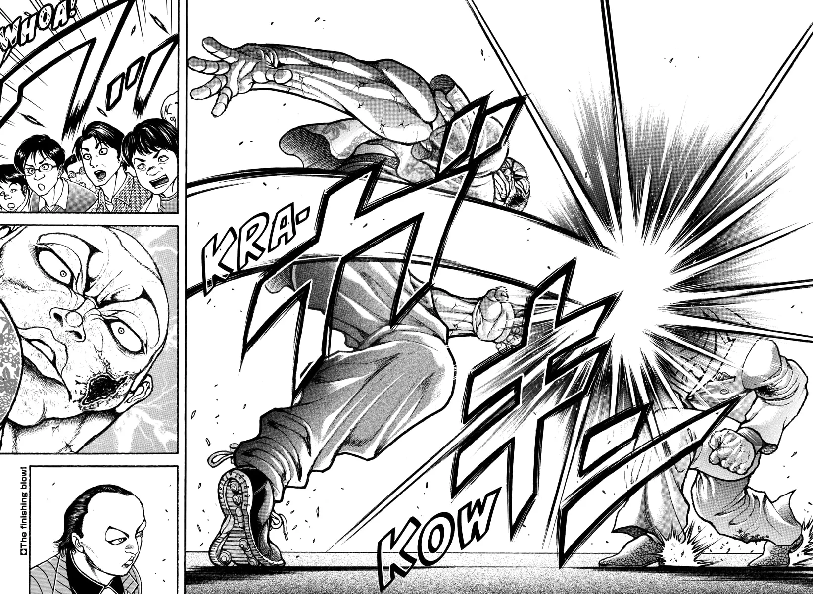 Baki Rahen Chapter 49 page 2 - 