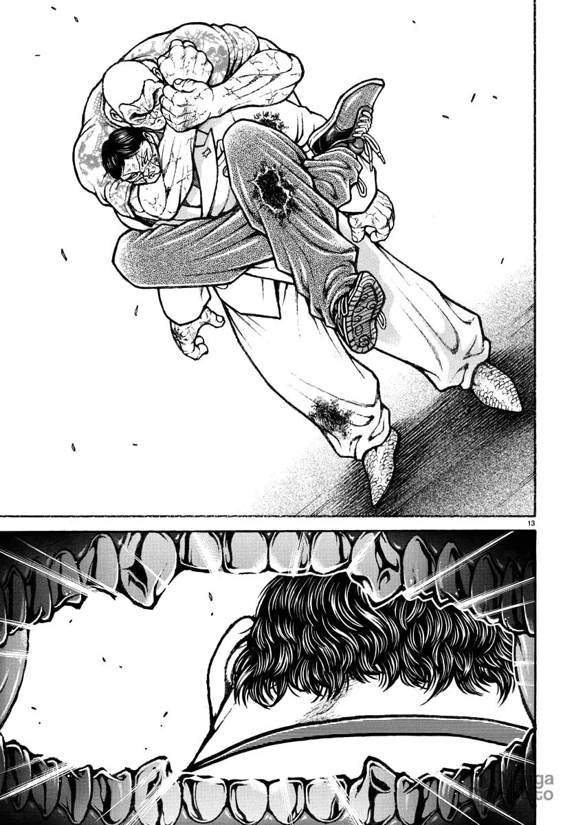 Baki Rahen Chapter 49 page 12 - 