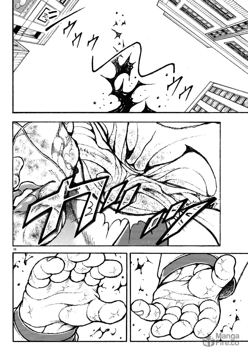 Baki Rahen Chapter 49 page 15 - 