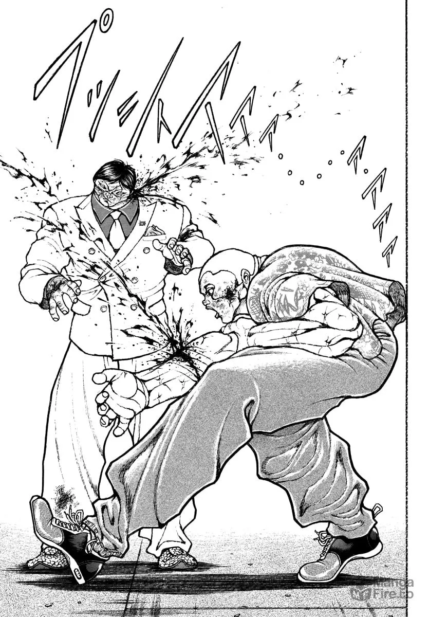 Baki Rahen Chapter 49 page 18 - 