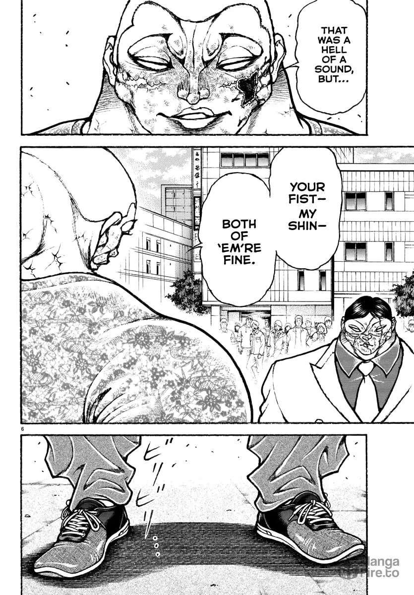 Baki Rahen Chapter 49 page 5 - 