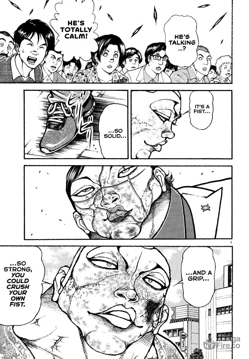 Baki Rahen Chapter 49 page 6 - 