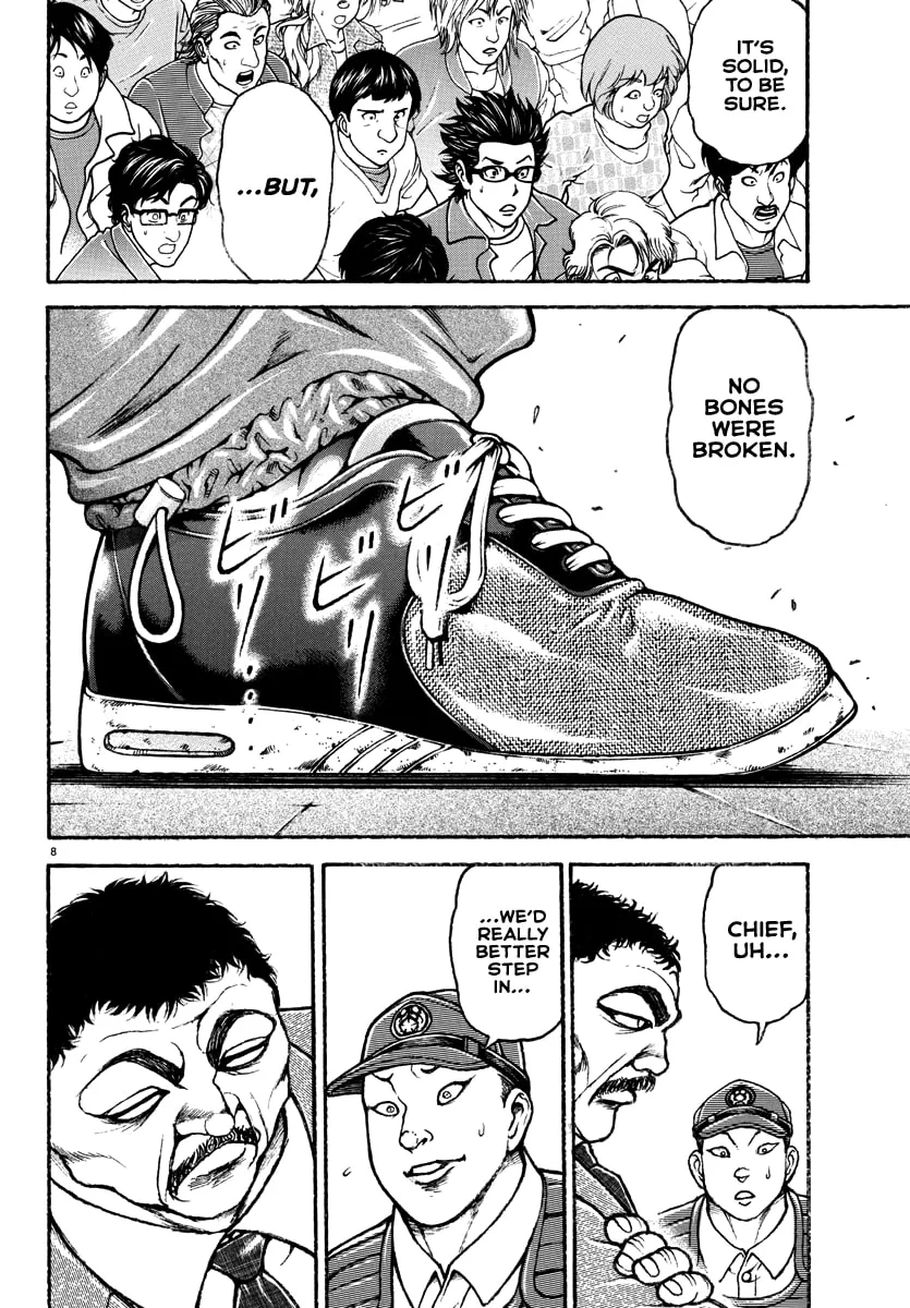 Baki Rahen Chapter 49 page 7 - 