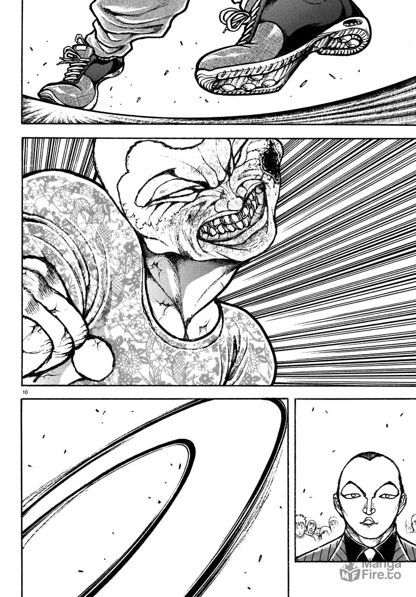 Baki Rahen Chapter 49 page 9 - 
