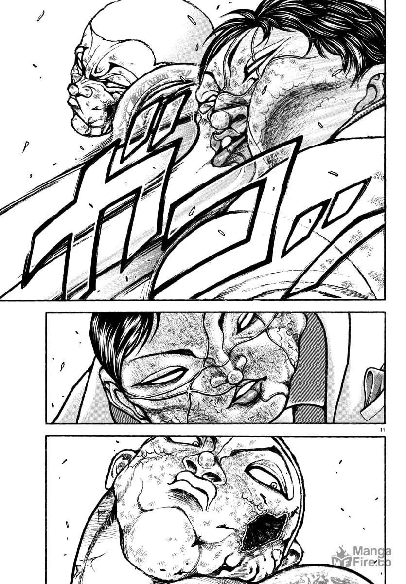Baki Rahen Chapter 49 page 10 - 