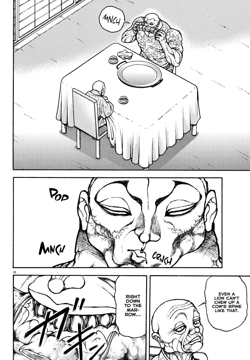 Baki Rahen Chapter 5 page 11 - 
