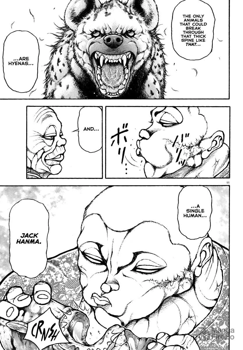 Baki Rahen Chapter 5 page 12 - 