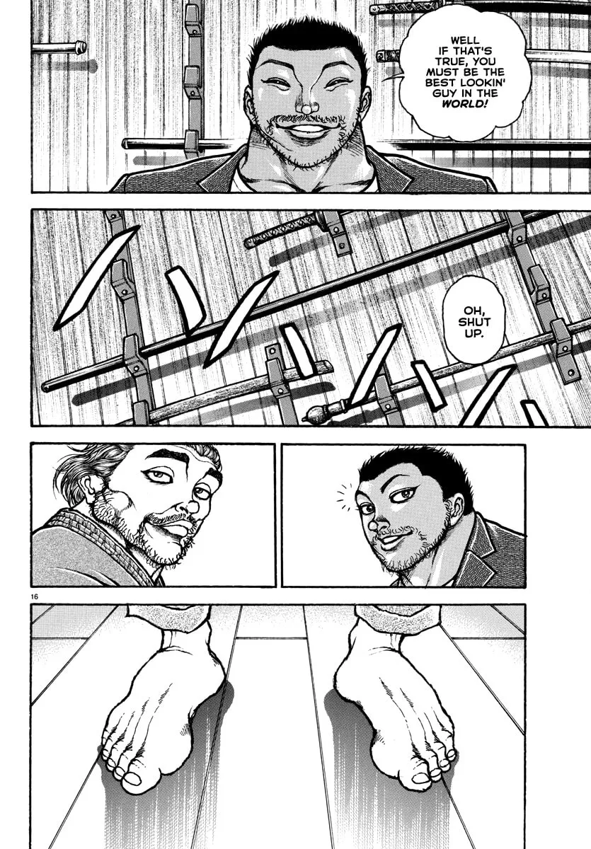 Baki Rahen Chapter 5 page 17 - 