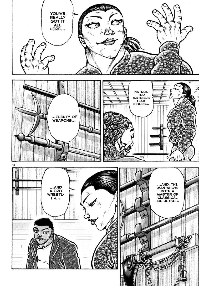 Baki Rahen Chapter 5 page 19 - 