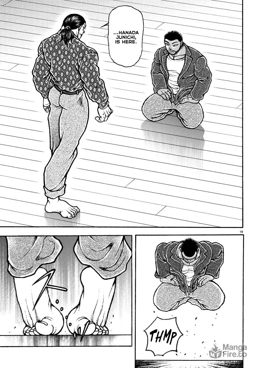 Baki Rahen Chapter 5 page 20 - 