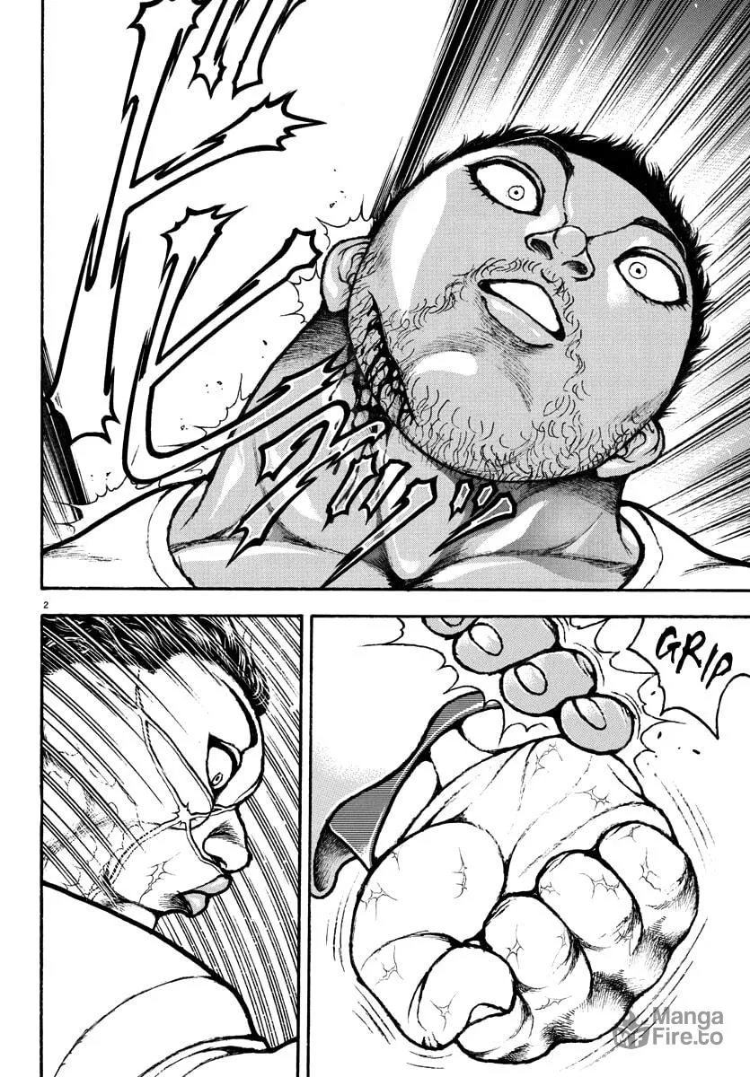Baki Rahen Chapter 5 page 3 - 