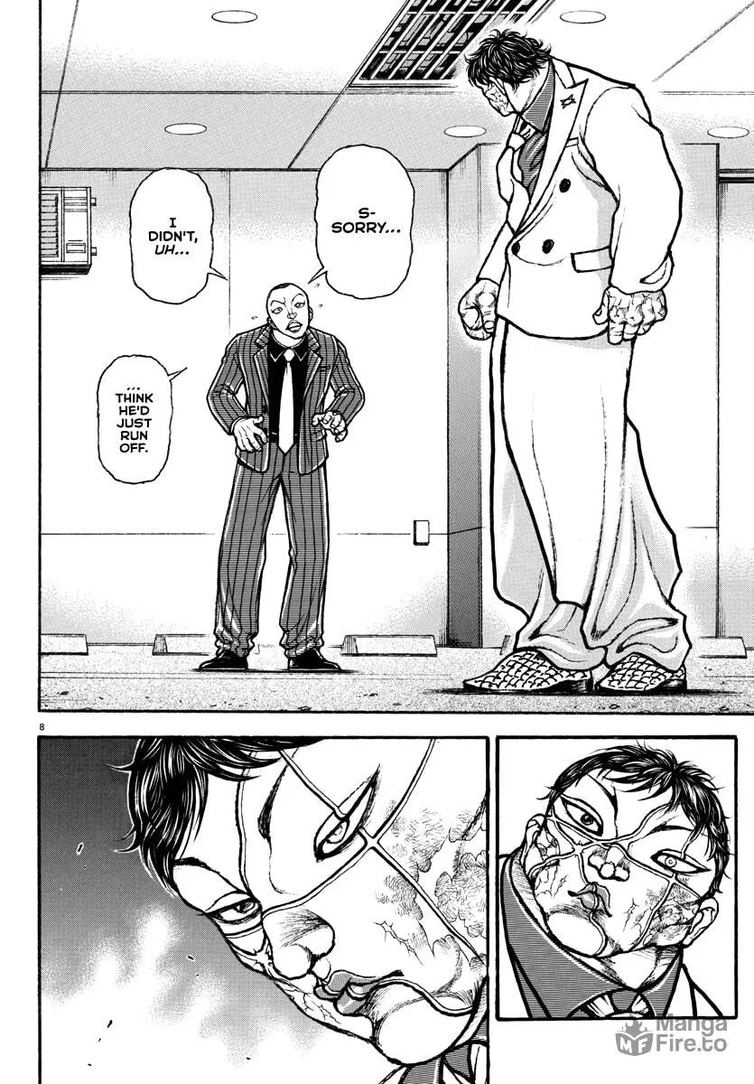 Baki Rahen Chapter 5 page 9 - 