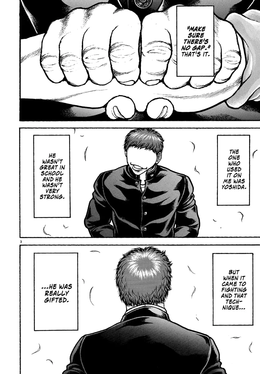 Baki Rahen Chapter 50 page 4 - 