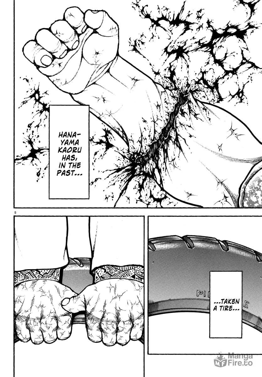 Baki Rahen Chapter 50 page 6 - 