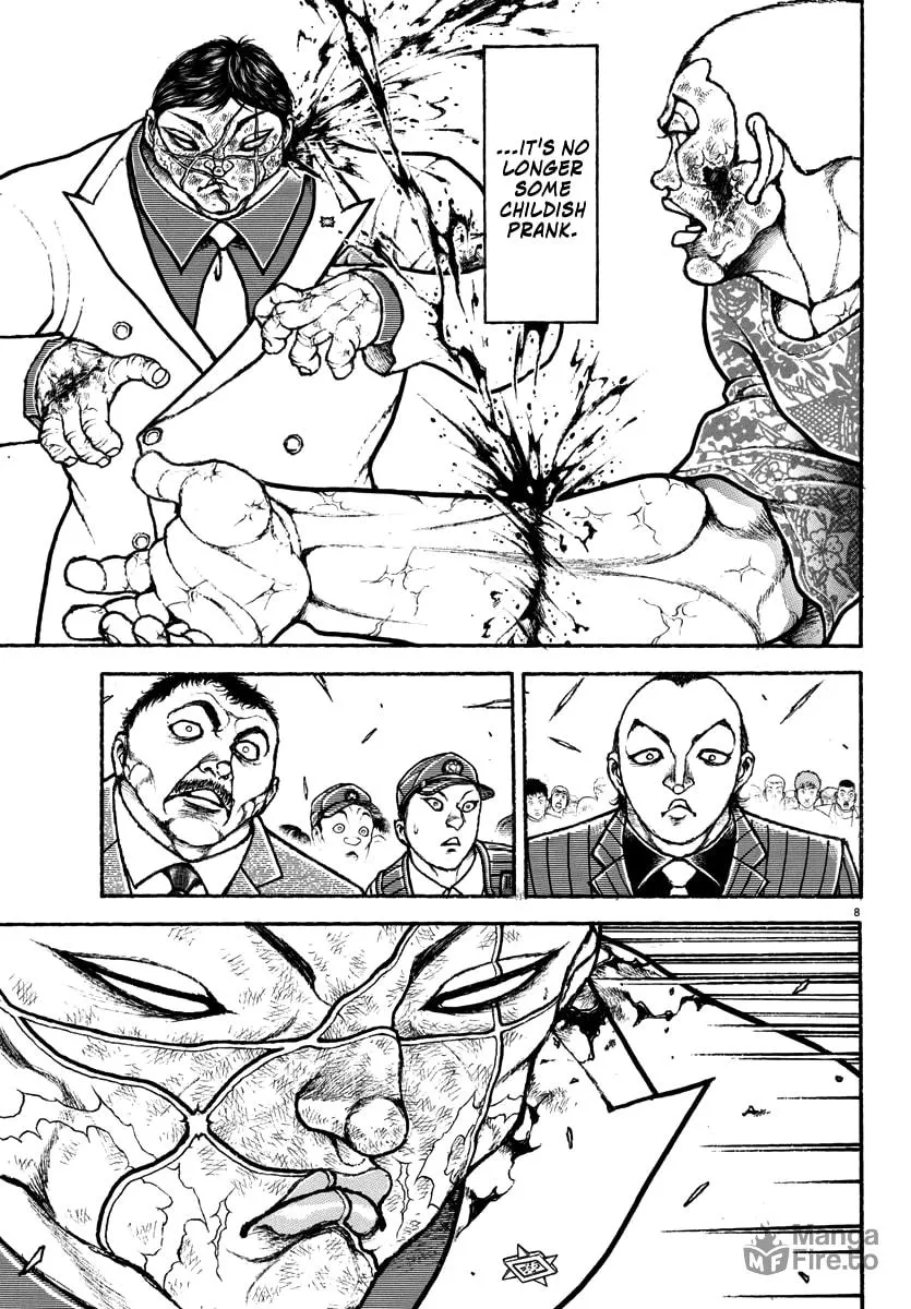 Baki Rahen Chapter 50 page 9 - 