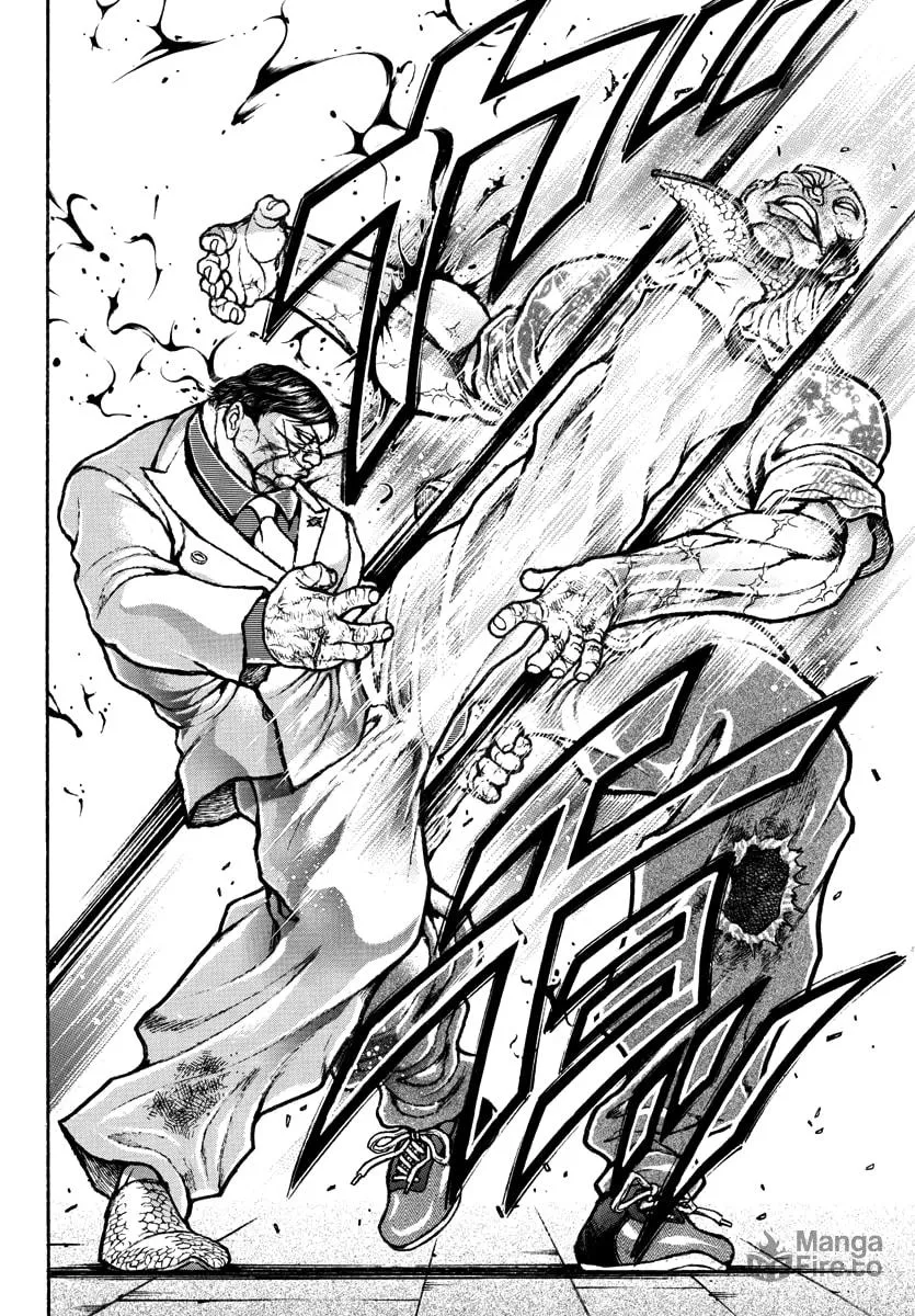 Baki Rahen Chapter 50 page 10 - 