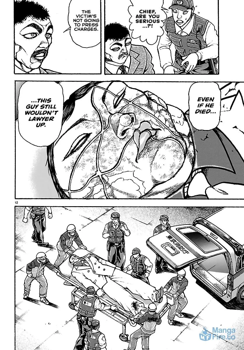 Baki Rahen Chapter 51 page 12 - 