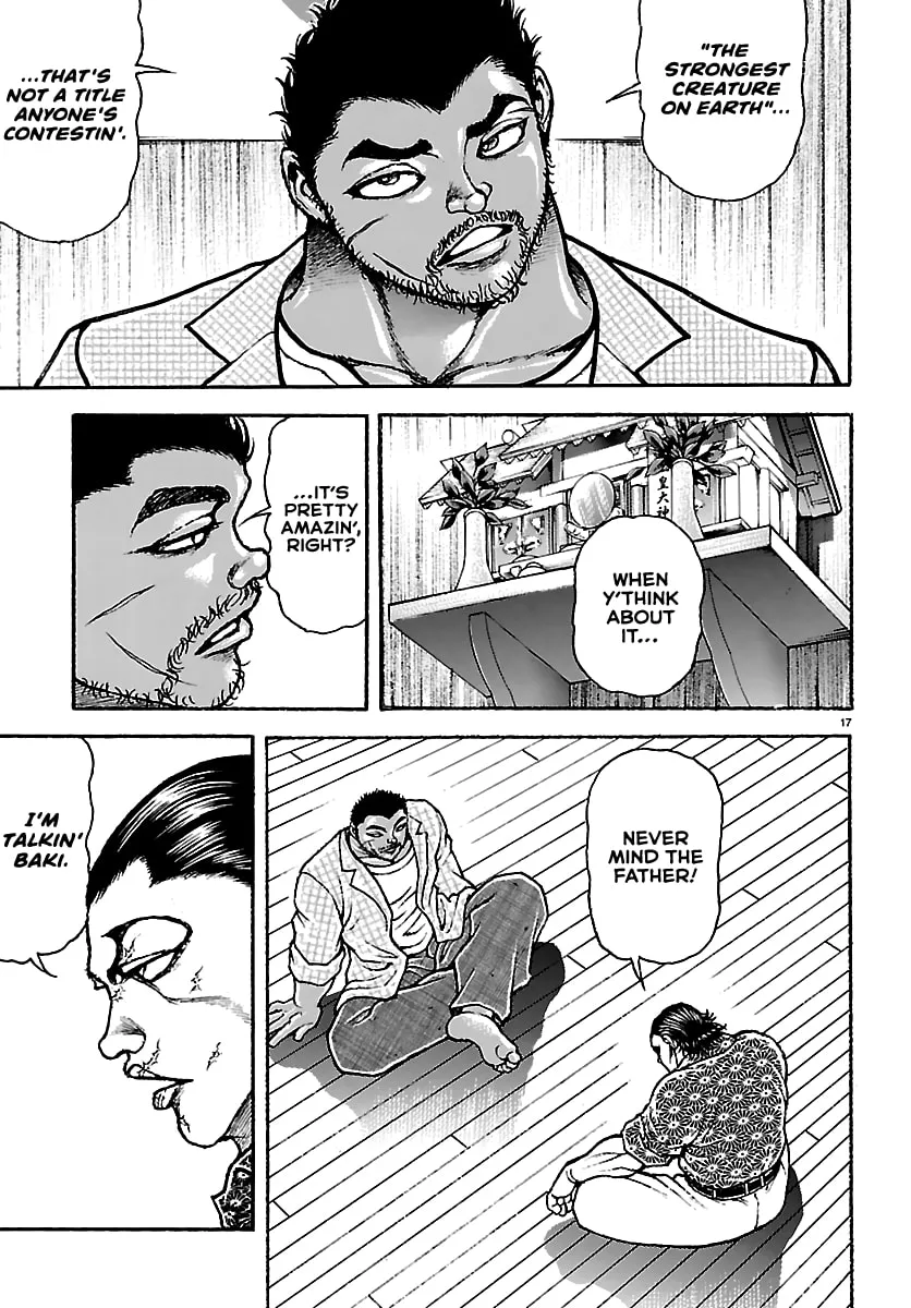 Baki Rahen Chapter 51 page 17 - 