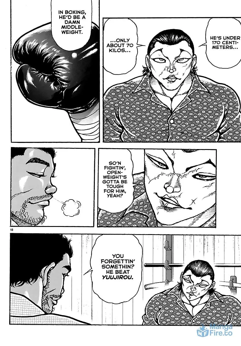 Baki Rahen Chapter 51 page 18 - 