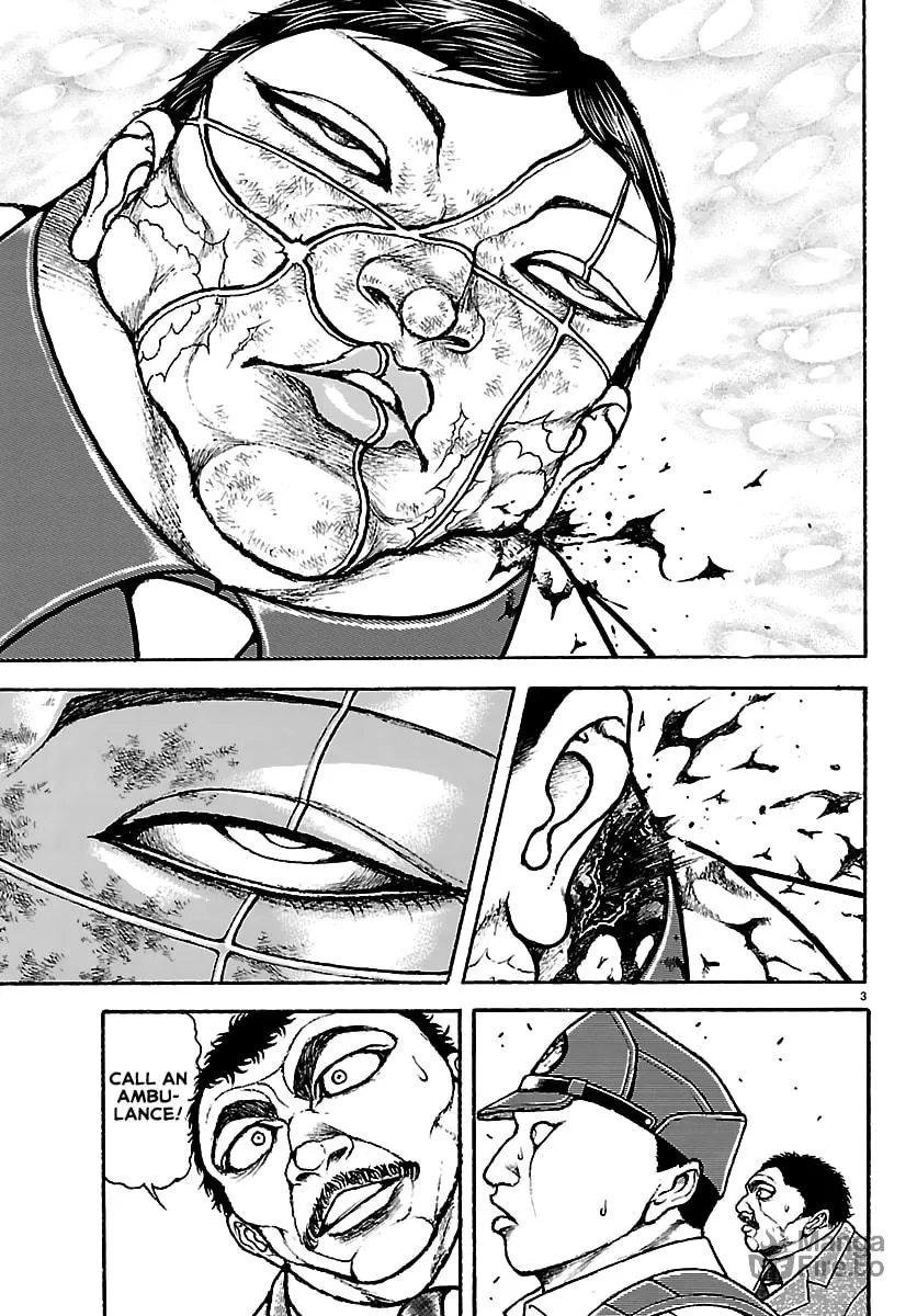 Baki Rahen Chapter 51 page 3 - 