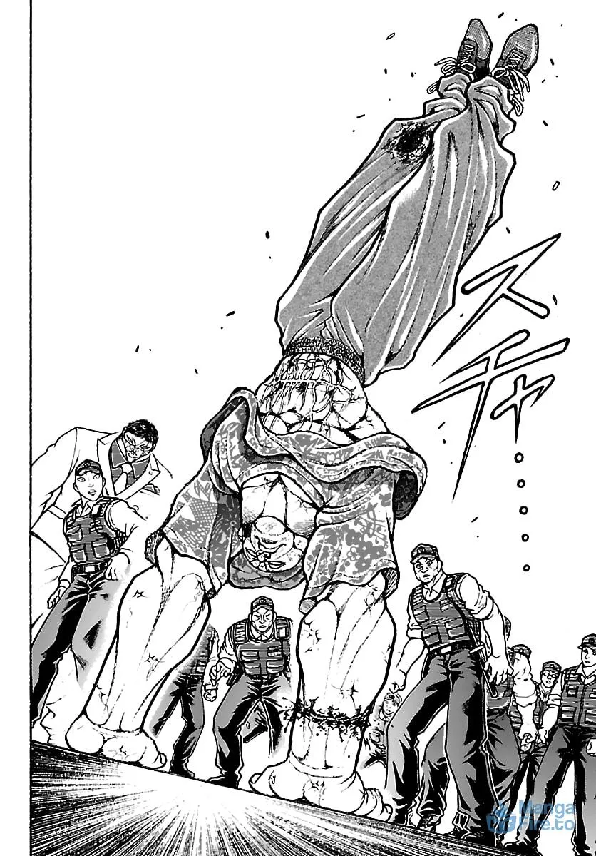 Baki Rahen Chapter 51 page 6 - 