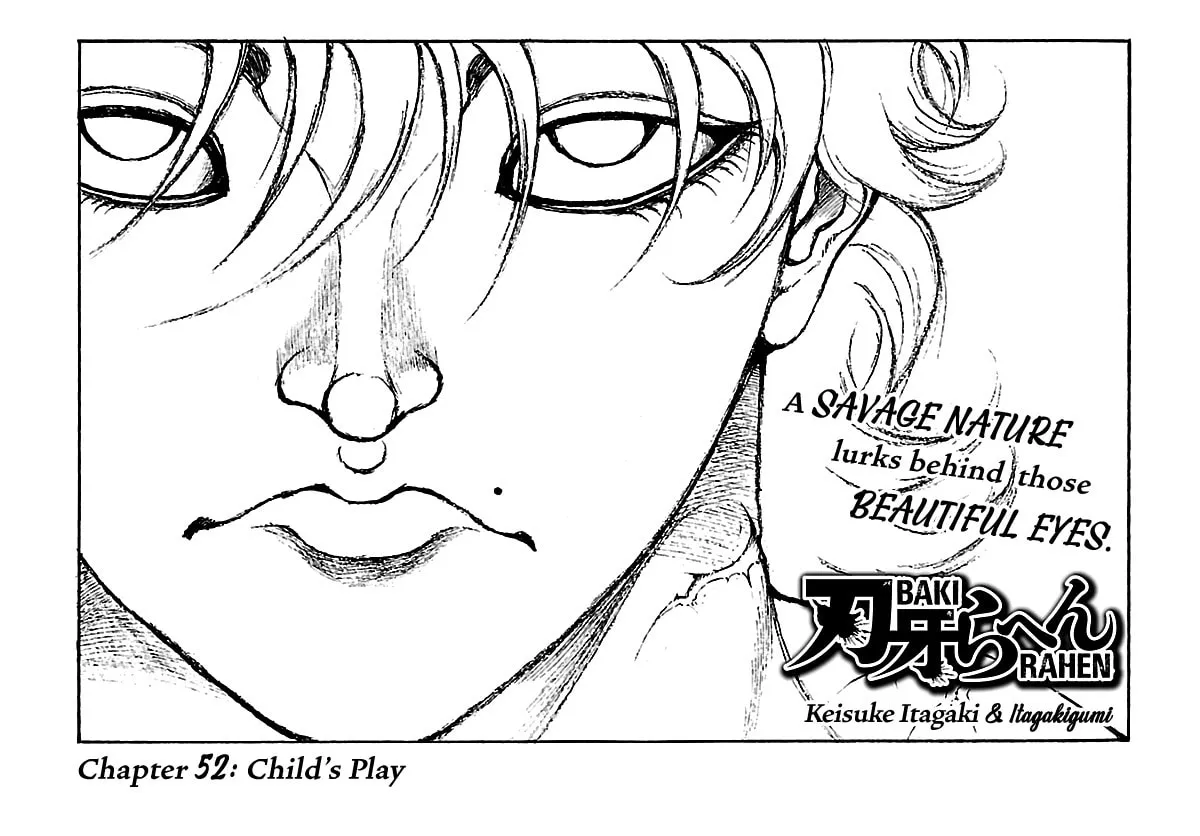 Baki Rahen Chapter 52 page 1 - 
