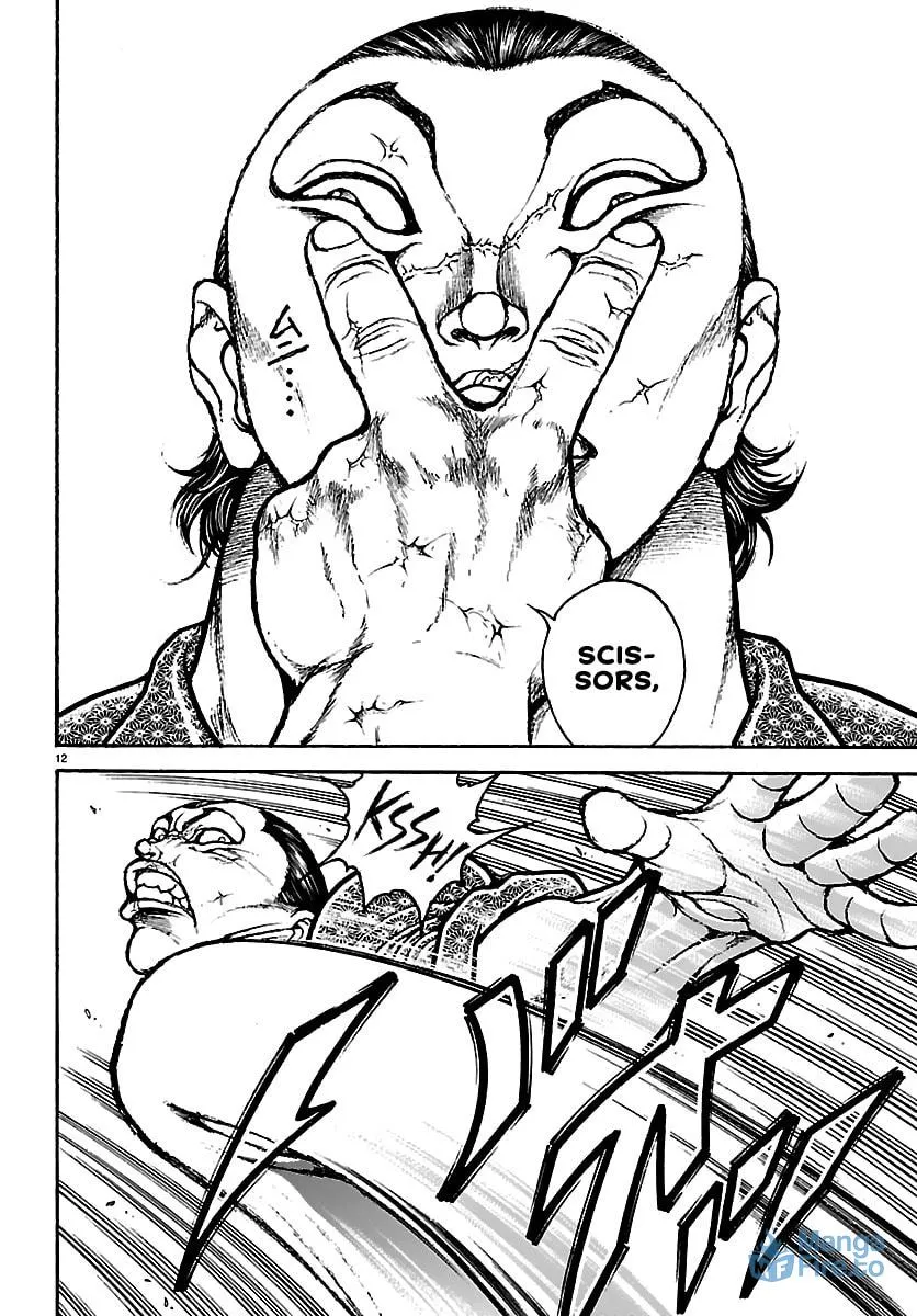 Baki Rahen Chapter 52 page 12 - 