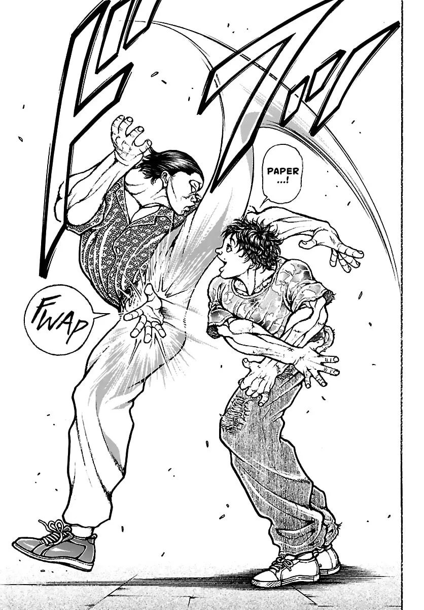 Baki Rahen Chapter 52 page 13 - 