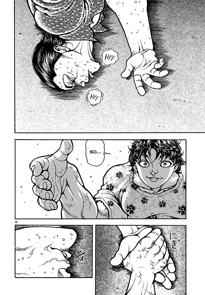 Baki Rahen Chapter 52 page 16 - 