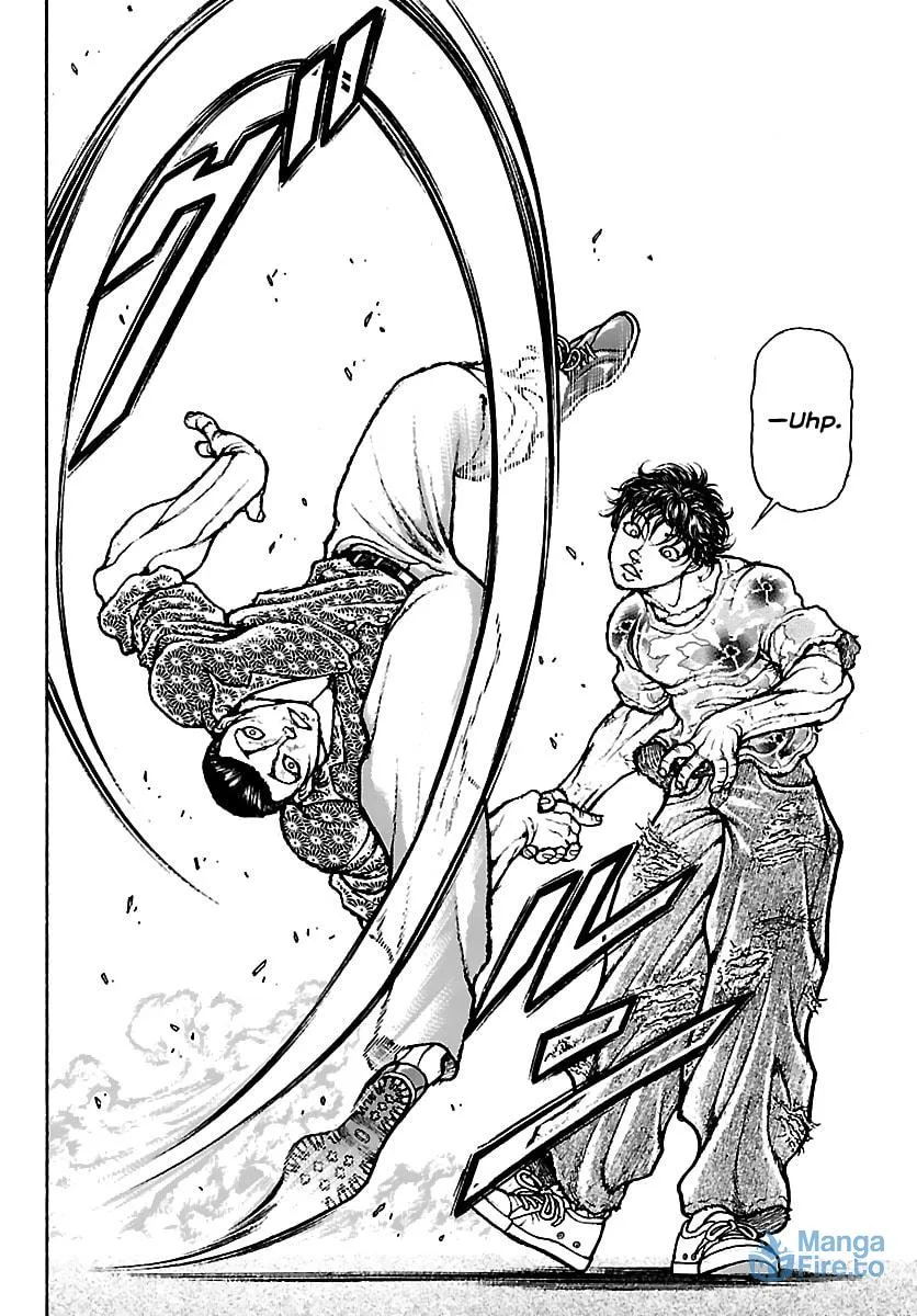 Baki Rahen Chapter 52 page 18 - 