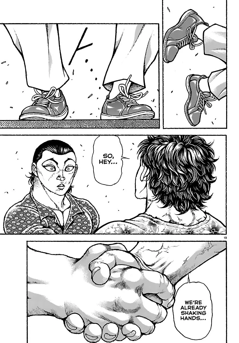 Baki Rahen Chapter 52 page 19 - 