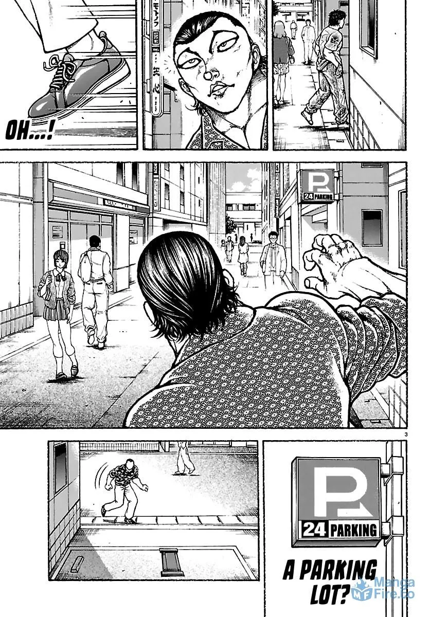 Baki Rahen Chapter 52 page 3 - 