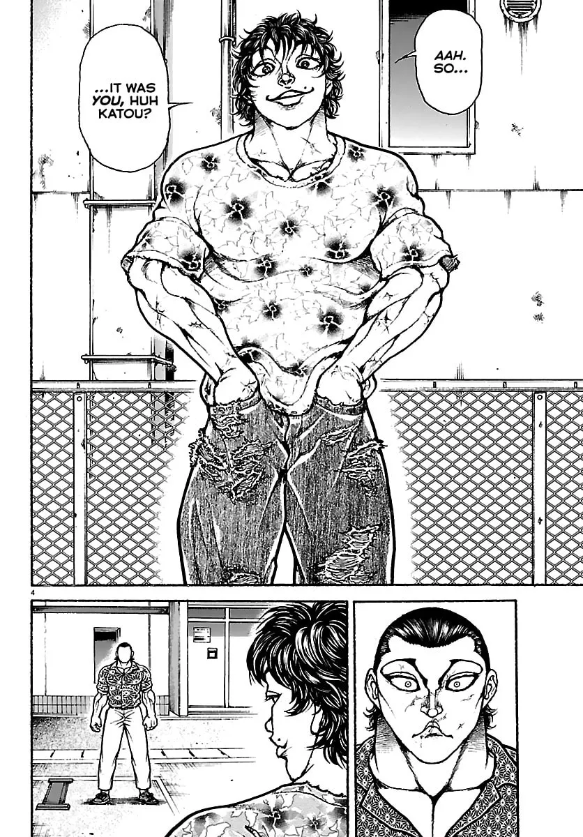 Baki Rahen Chapter 52 page 4 - 