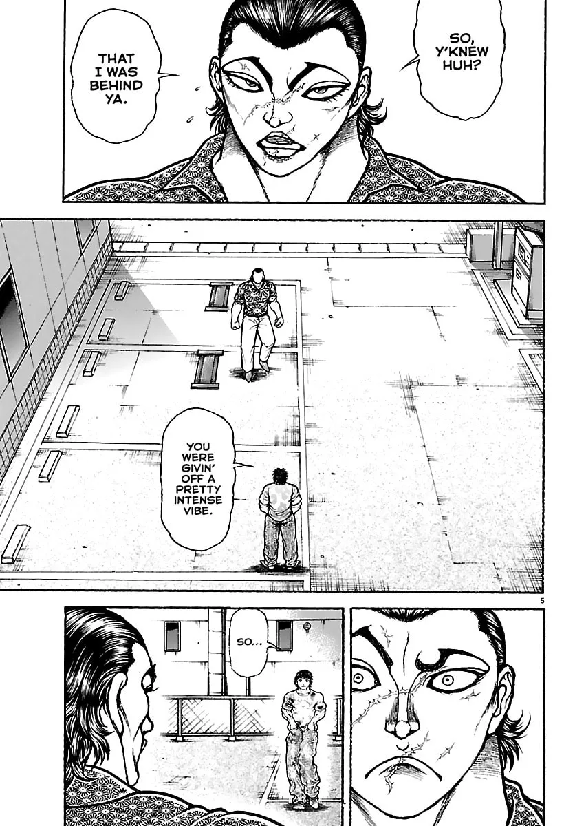 Baki Rahen Chapter 52 page 5 - 